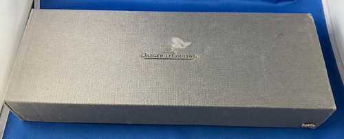 Jaeger coultre box watch - le,