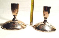 Pair of Antique Gotham