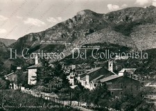 1966 TOIRANO Panorama Grotte e Monte San Pietro Savona cartolina