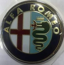 Fregio anteriore ALFA ROMEO