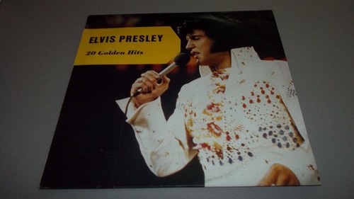 Elvis presley golden hits - presley,