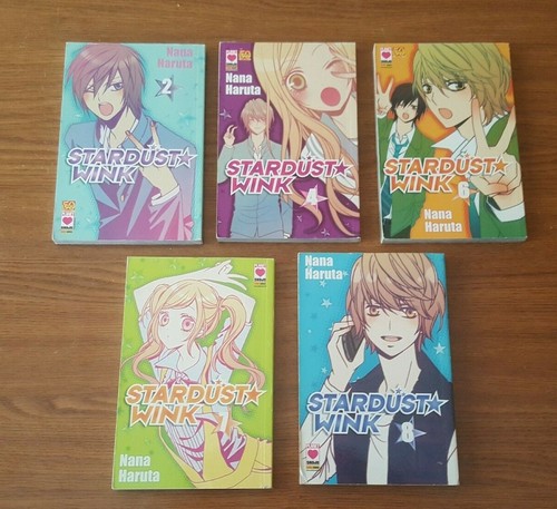 Stardust wink 6 - 4, /