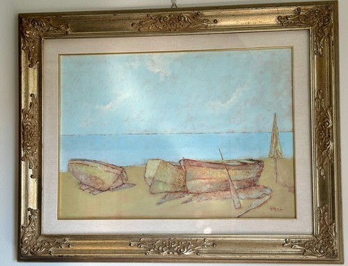 Giovanni mancini dipinto olio - giovanni,