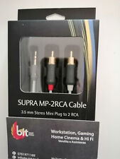 SUPRA MP-2RCA 1 M NUOVO