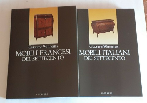 Mobili italiani francesi del - /,