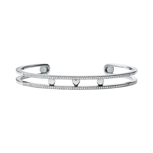 Bracciale rigido donna michael - donna,