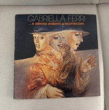 LP 33 GIRI GABRIELLA FERRI…E