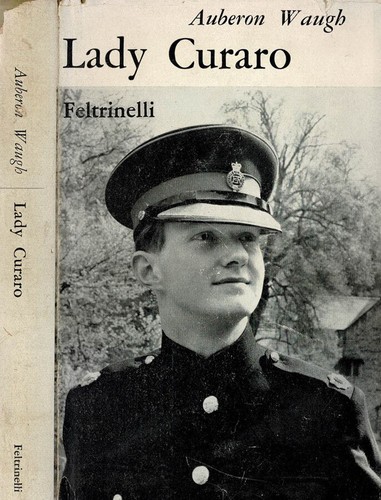 Lady curaro auberon waugh - lady,