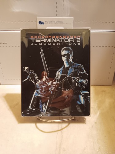 Terminator judgement day 4k - judgement,