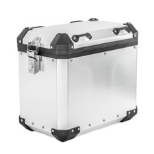 Valise laterale aluminium pour
