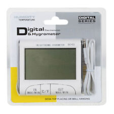 Igrometro Termometro Digitale Sonda Interno Esterno