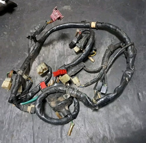 Cablaggio honda - cablaggio,