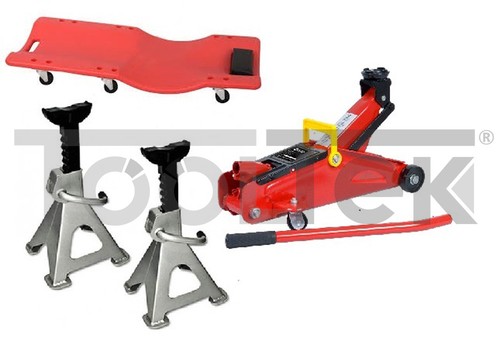 Kit cric carrello sottoauto - cric,