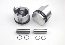 Kit Pistoni Anelli Aste e Clip Classic Fiat 500 R 126 595cc 73,5mm STD