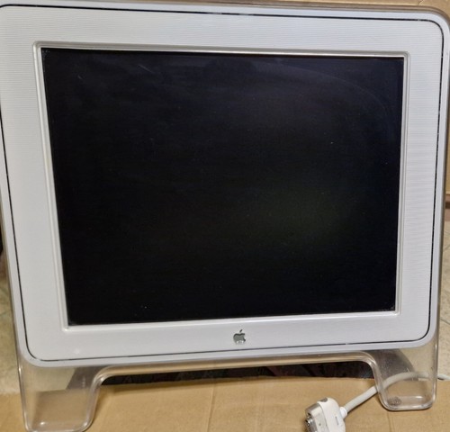 Vintage monitor apple m7649 - vintage,