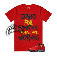 Shirt rossa nera gialla - t-shirt,