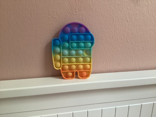 Among arcobaleno pop it - arcobaleno,