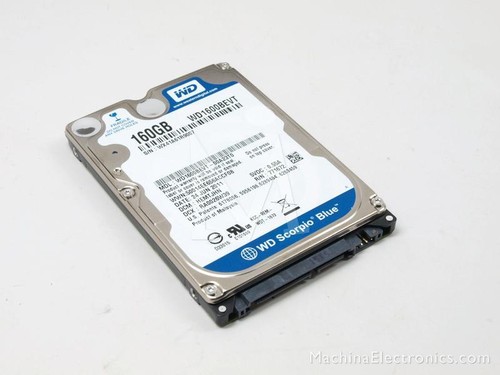 Hard disk 160gb western - hard,
