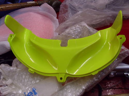 Mascherina faro italjet - faro,