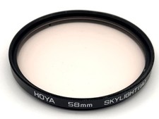 Hoya Skylight 58Mm Filtro (1A)