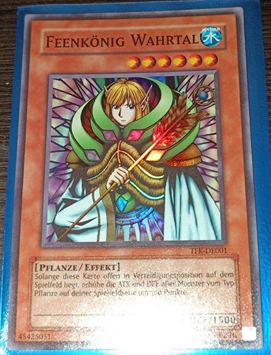 Yugioh fata truetal - re,