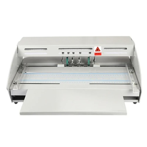 Upgraded electric creasing - upgraded,