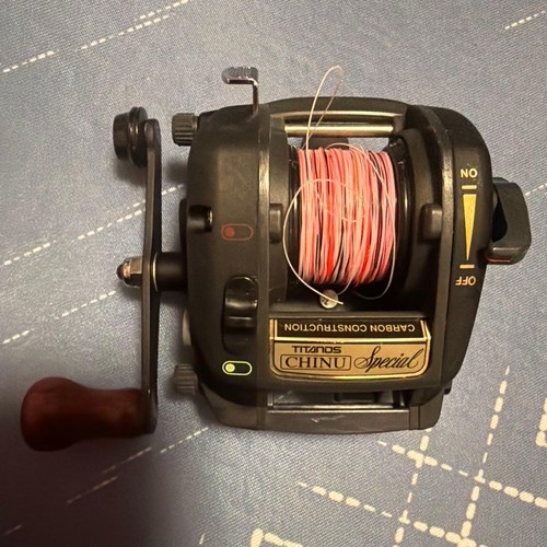 Mulinello shimano titanos - shimano,