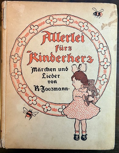Antico libro per - , bambini