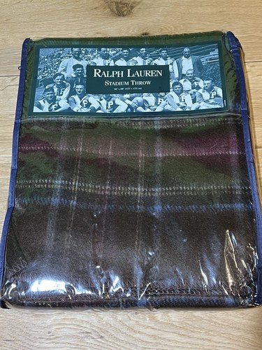 Vintage ralph lauren tartan - vintage,