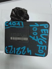 ABS. CENTRALINA/POMPA PER PEUGEOT 1007 1° Serie 10.0960-1154.3 Diesel (05>)