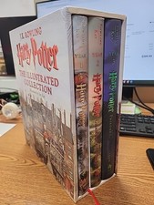 Harry Potter: The Illustrated