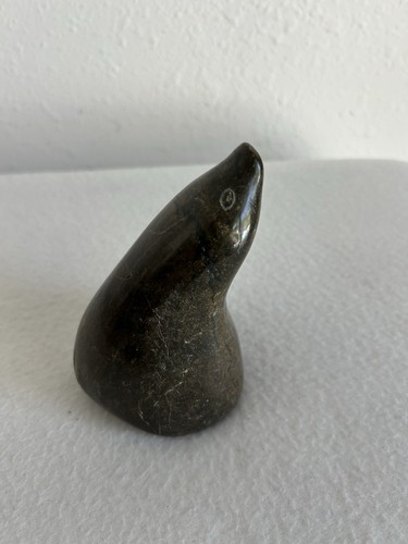 Scultura sigillo pietra - , ollare