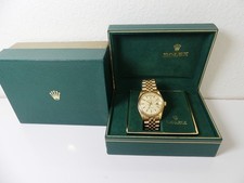 Rolex uomo 18k YG President