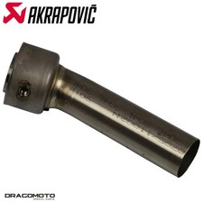 DB-killer AKRAPOVIC V-TUV019