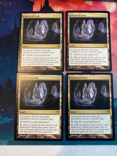 Mtg avacyn restaurato caverna - avacyn,