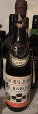 2 Bottiglie Barolo: Jeroboam Barolo Pippione 1974-Barolo Marchesi Di Barolo 1959