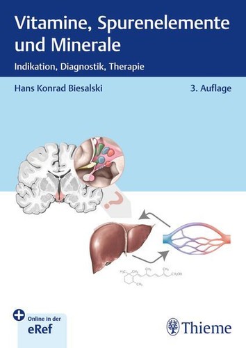 Vitamine spurenelemente und - vitamine,,