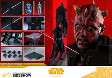 Hot Toys_Figura solo Darth