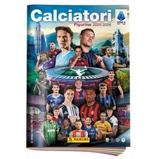 Album Vuoto e Set Completo