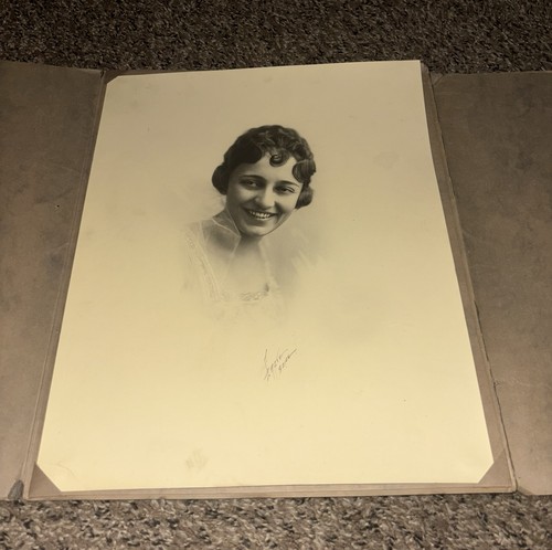 Foto ritratto vintage anni - , '20