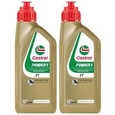 2 LT OLIO MISCELA MOTORE MOTO