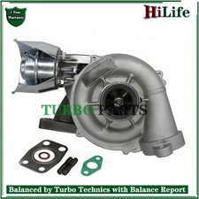 GT1544V Turbine 753420 for