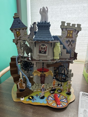 Scooby doo haunted house gioco - scooby-doo,