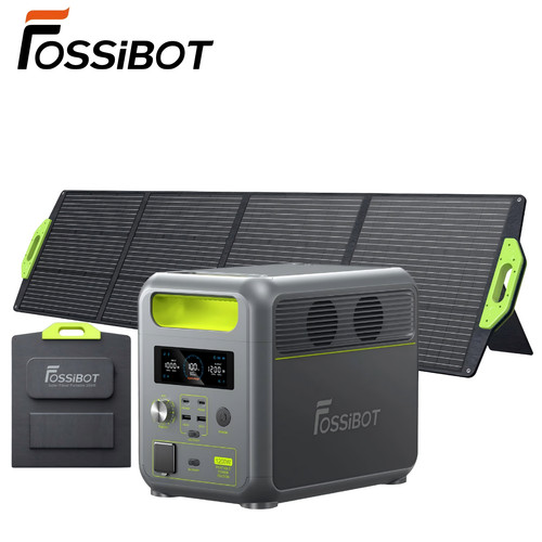Fossibot stazione - fossibot, di