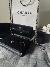 Sac CHANEL Wallet On Chain