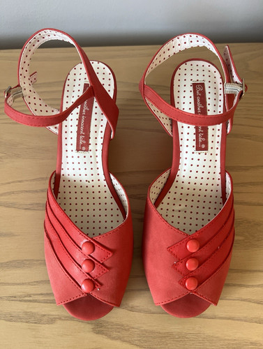 Scarpe sandali zeppa - b.a.i.t.,