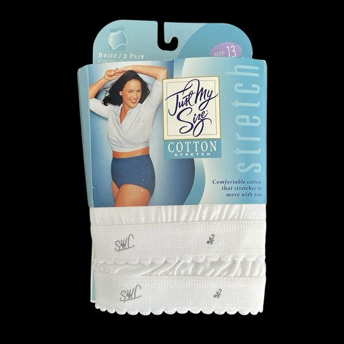 Slip just size - just, cotone