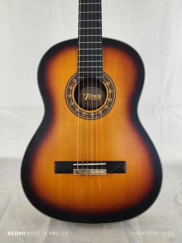 Chitarra classica valencia - chitarra,