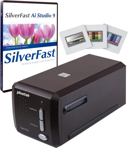 Plustek opticfilm 8300i - opticfilm,