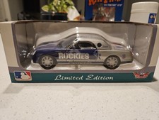 Colorado Rockies 2002 Ford
